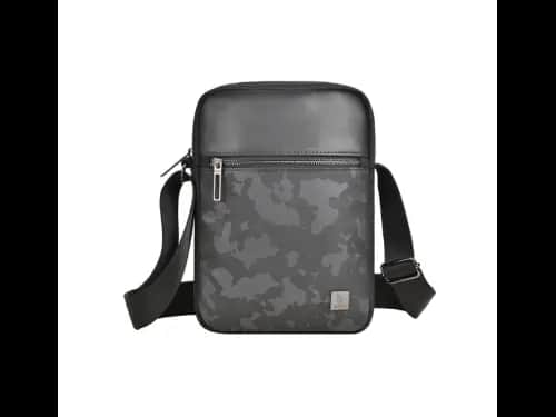 Wiwu Salem Crossbody - Water resistant material , Skin-friendly , Adjustable strap