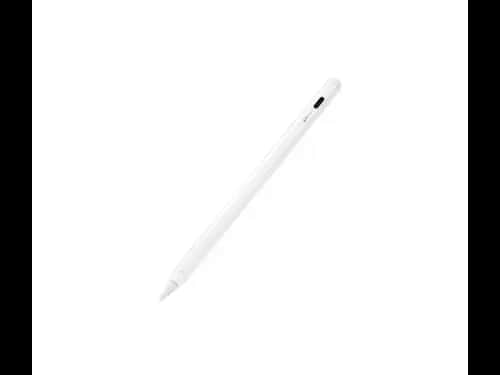 WiWU Pencil Pro White - Tilt writing ,Palm rejection ,Magnetic attachment with1 month warranty