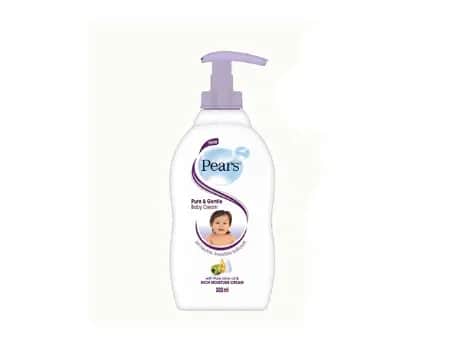 Pears Baby Cream Pure & Gentle - 300.00 ml