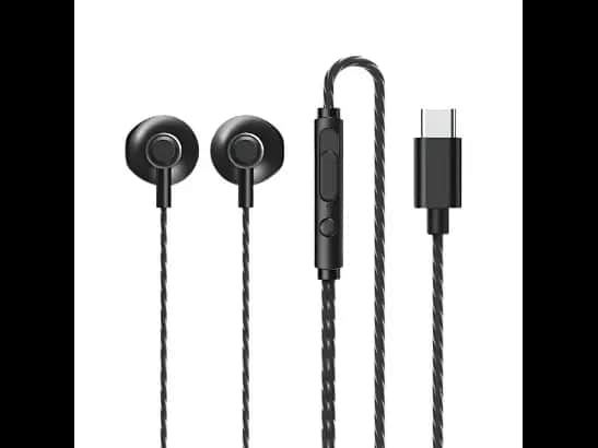 REMAX RM-711A TC HF - High-fidelity sound , Comfortable fit , Convenient control , Durable construction , Type-C connector