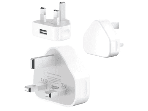 Apple 5W Original Charger Dock - Efficient Charging , Safety Features  , Compact Design