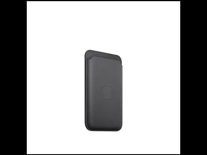 iPhone FineWoven Wallet with MagSafe - Black