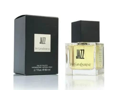YVES SAINT LAURENT JAZZ EAU DE TOILETTE