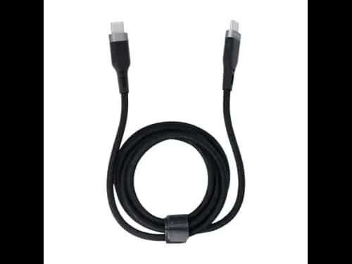 Wiwu WI-C013 Platinum 60W Type-C To Type-C 120cm – Black