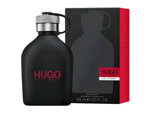 Hugo Boss Just Different
