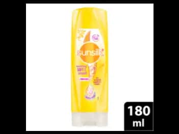 Sunsilk Soft and Smooth Conditioner 180ml - designed to redefine your hair care experience