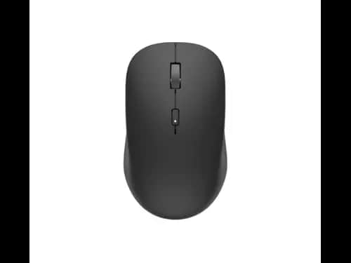 Wiwu WM108 Wimice Dual Mode Mouse Black - Super magnetic absorption , Lightweight and can smart positioning , Quickly relieve wrist pressure with 6 Month Warranty