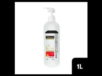 Tresemme Keratin Smooth Conditioner 1L - infused with KERATIN and light weight ARGON OIL