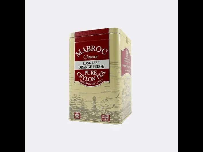 Classic Range Big Leaf Black Tea OP Grade