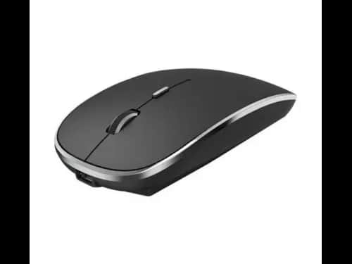 Wiwu WM101-C Wimice Lite 2.4G Mouse Black -  06 Month Warranty