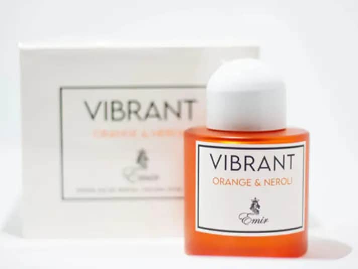 Pendora Scents Emir Vibrant Orange & Neroli