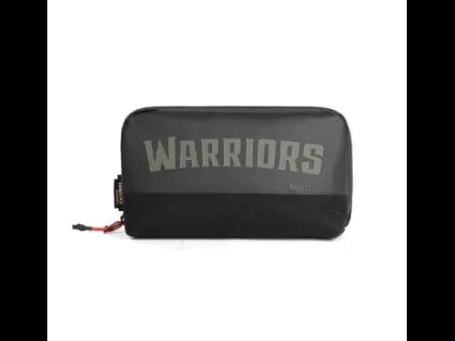 Wiwu Warriors Tech Pouch X Black - high-quality 1000D nylon fabric for maximum durability , High resistance material, prevents the wear of your bag and offers long-lasting use