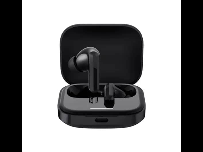 Redmi Buds 5 - White, Black with 6 months  Warranty