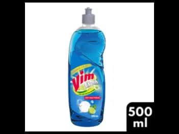 Vim Anti-Bacterial Dishwash Liquid