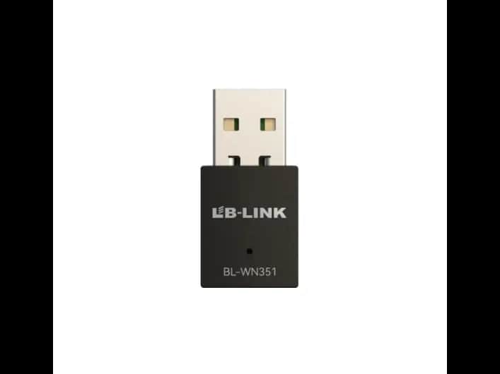 LB-Link BL-WN351 USB Wi-Fi Dongle-300Mbps Wireless N USB Wi-Fi Adapter for PC