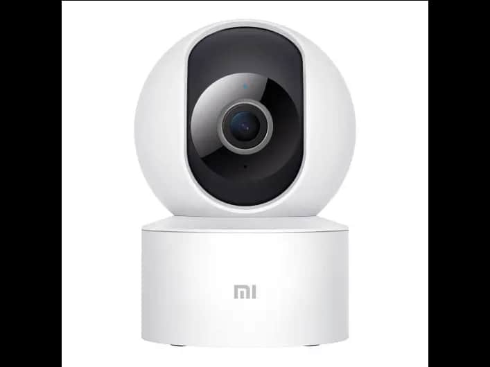 Mi 360° Camera (1080p) - Wireless with  6 months Warranty