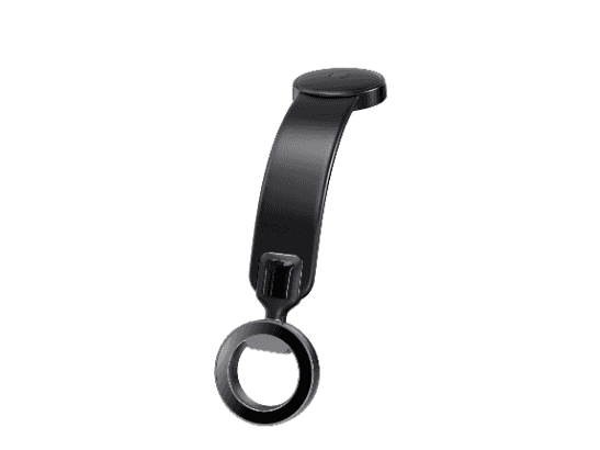 WIWU WI-CH053 MAGO MAGSAFE  CAR MOUNT BLACK - Material:ABS+PC+Silicone