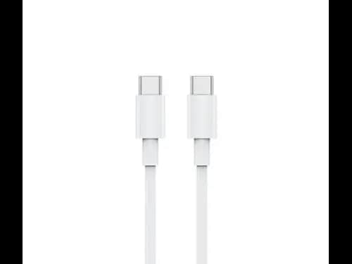 Wiwu Wi-C032 Classic 60W Fast Charging Type-C to Type-C Cable 1.5M - Material ABS , Charging Port USB C to USB C with 6 Month Warranty