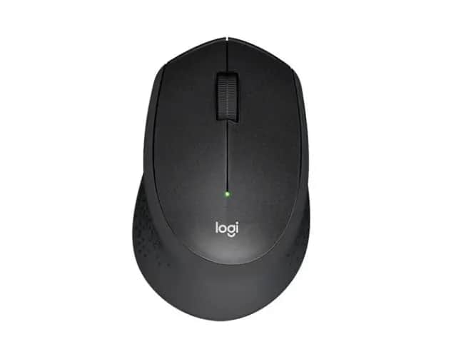 Mouse Logitech W/L M330 Silent Plus
