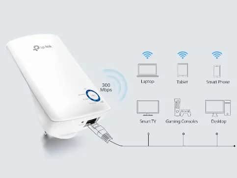 Range Extender Tp-Link Tl-WA850RE