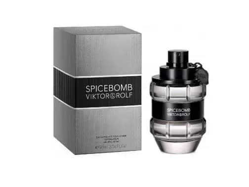 Viktor & Rolf Spice Bomb Eau De Toilette