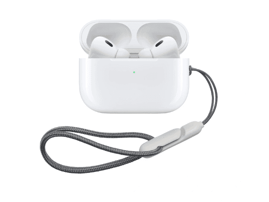Wiwu Airbuds Pro 2 ANC - Material ABS , Model Airbuds Pro 2 ANC , Color White with 3 Month Case, 1 Month buds Warranty