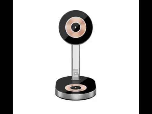 Wiwu WI-W003 Light Shadow 3 In 1 Wireless Charger - 6 Month Warranty