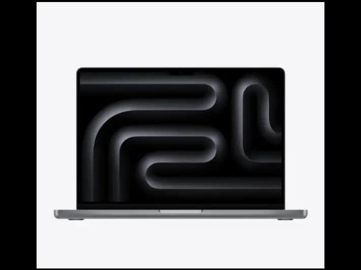 MacBook Pro 14-inch - Black  with 1 Years Warranty