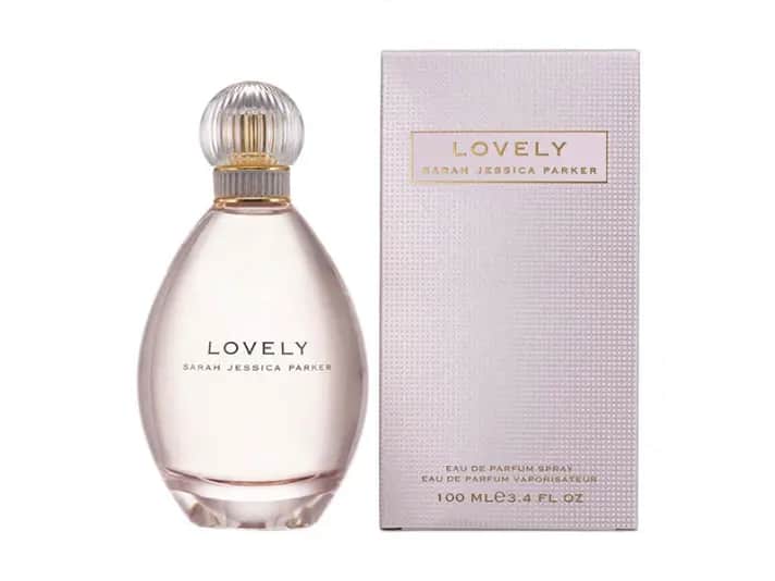 SARAH JESSICA PARKER LOVELY EAU DE PARFUM