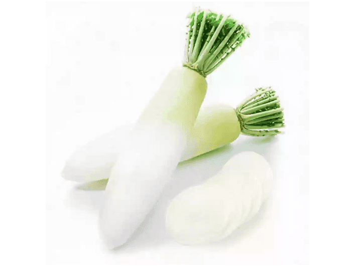 Long Raddish