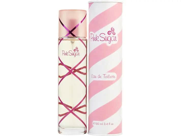 Pink Sugar Aquolina Eau De Toilette
