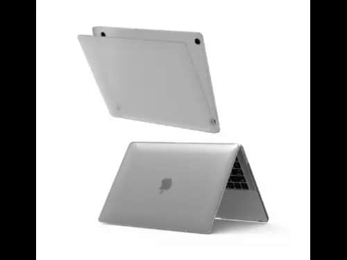 WiWU iShield Ultra Thin Hard Shell Case for MacBook Air 13.6-inch M2