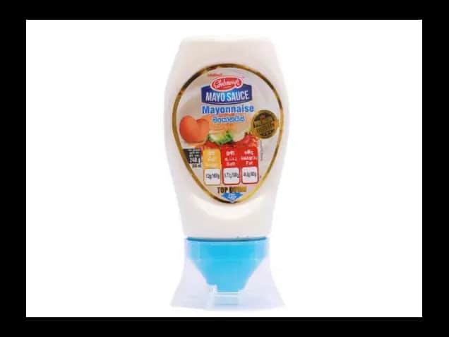 Edinborough Mayonnaise Sauce - 240.00 g