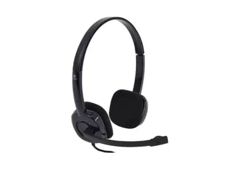 Head Phone Logitech H151 1xJack