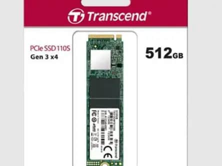 SSD Transcend 512gb M.2 Nvme