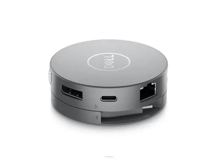Dell DA310 7 in 1 USB-C Mobile Adapter
