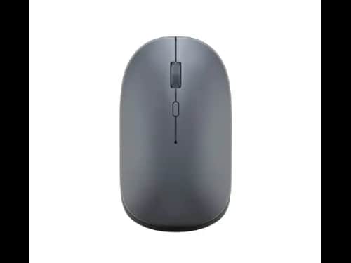 Wiwu WM104 Wimice Lite Dual 2.4g Mouse - 1600 DPI , Dual mode , 2.4 GHz wireless connectivity , Magnetic upper cover with 6 Month Warranty