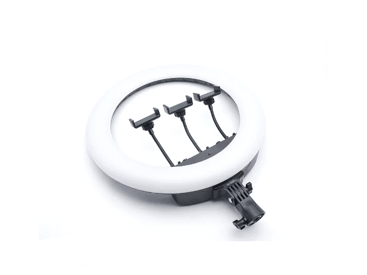 Rtako – AR-GTB01-22s 22″ Ring Light With 3 Phone Holders