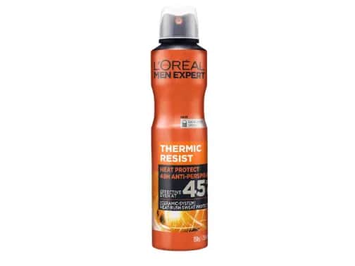 LOREAL PARIS MEN EXPERT THERMIC RESIST BODY SPRAY