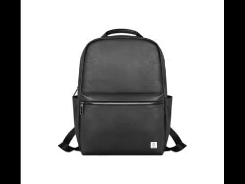 Wiwu Osun Backpack  Black - Adjustable shoulder strap , Mini size, large capacity , Pleasant to the touch and soft lining