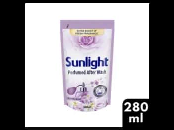 Sunlight After Wash Floral Bliss