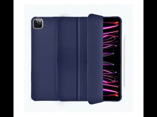 Wiwu GF-02 Classic II iPad - Multiple viewing angles , Auto wake-sleep function , Anti-shock. Case 10.9 / 11 -