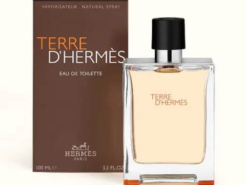 TERRE D’Hermes By Hermes Paris