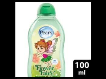 Pears Flower Fairy Baby Cologne 100ml - Gives your baby an irresistible and long-lasting fragrance