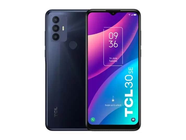 TCL 30SE - Blue 4GB 64GB Smartphone