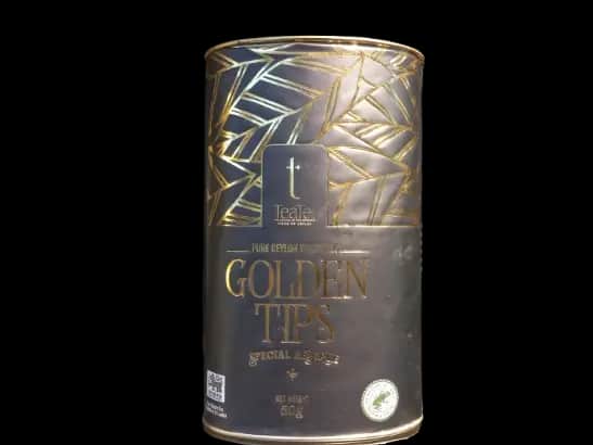 TeaTel Golden Tips Special Reserve Tea