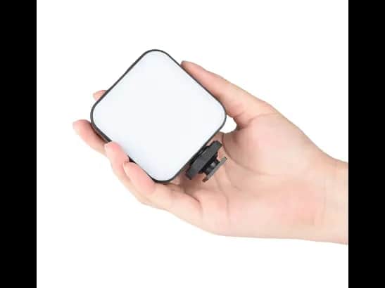 AY-49S Mini LED Video Light Portable camera