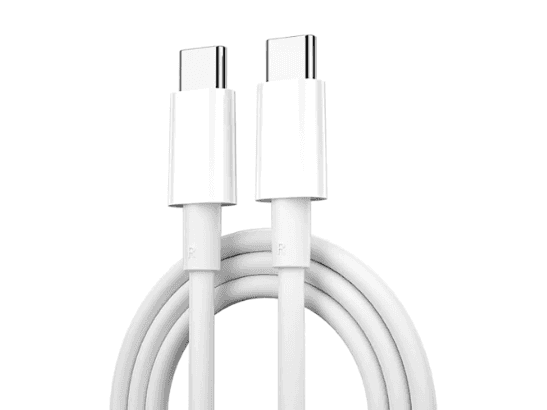 Apple 60W USB-C Charge Cable, 1m - White