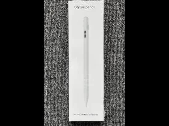 Stylus Pencil for iOS / Android / Widows -  White