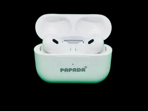 PAPADA A5 AirPods Pro TURE WIRELESS STEREO EARBUDS  - white